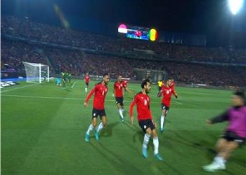 ليفربول: الملك مو صلاح .. يُساهم في هدف فوز منتخب مصر ضد السنغال