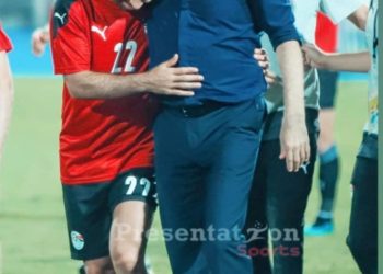 شاهد.. كلمات مؤثرة من لاعبي منتخب مصر لدعم إيهاب جلال.. وتحديهم لاتحاد الكرة